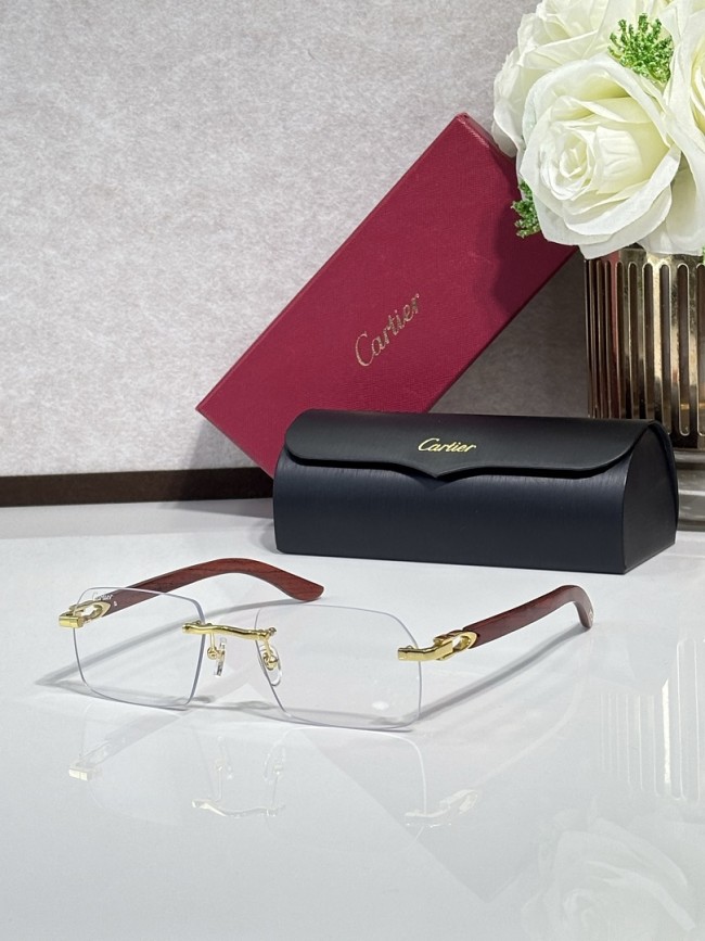 Cartier Sunglasses AAAA-13835