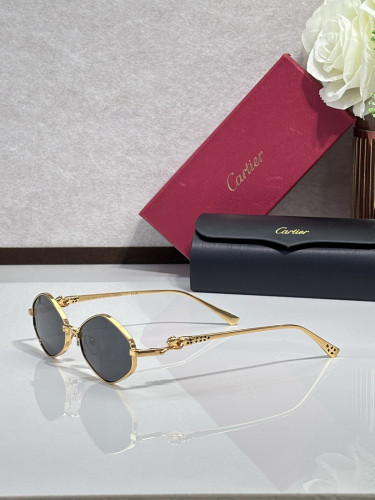 Cartier Sunglasses AAAA-13538