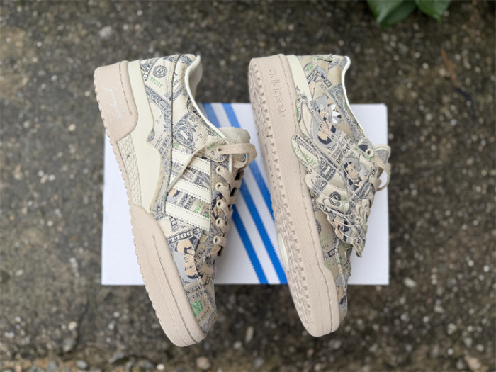 Jeremy Scott x Forum Wings 1.0 Low 'Money'