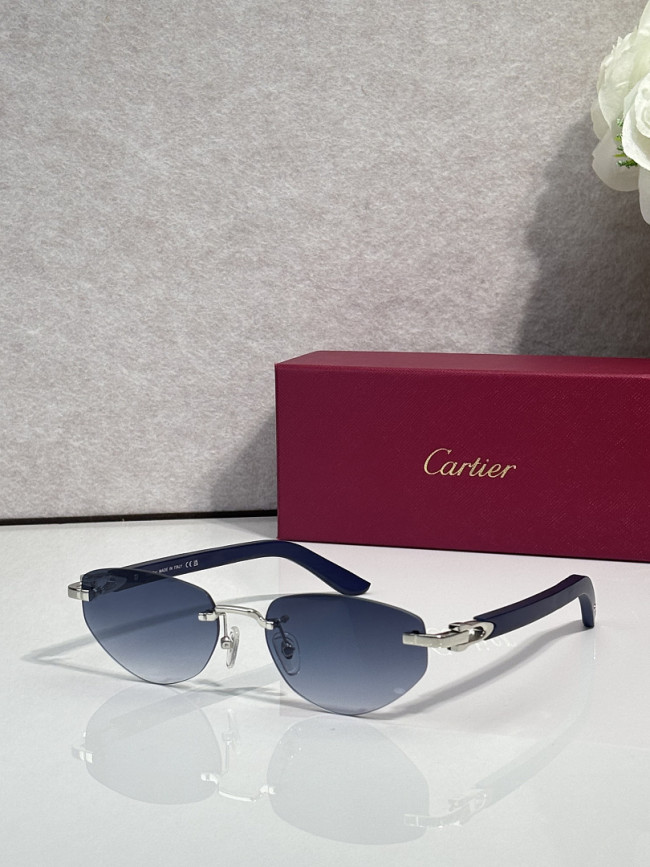 Cartier Sunglasses AAAA-13921