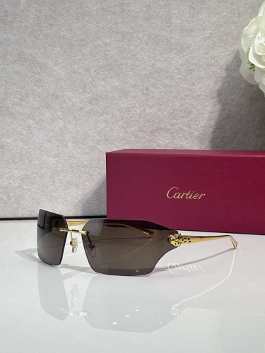 Cartier Sunglasses AAAA-13781
