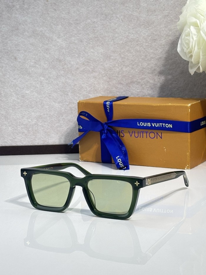 LV Sunglasses AAAA-7759