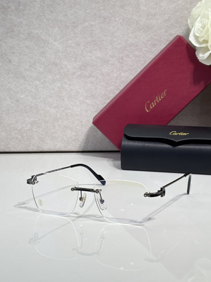 Cartier Sunglasses AAAA-14063