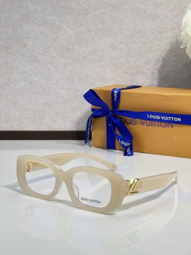 LV Sunglasses AAAA-7677