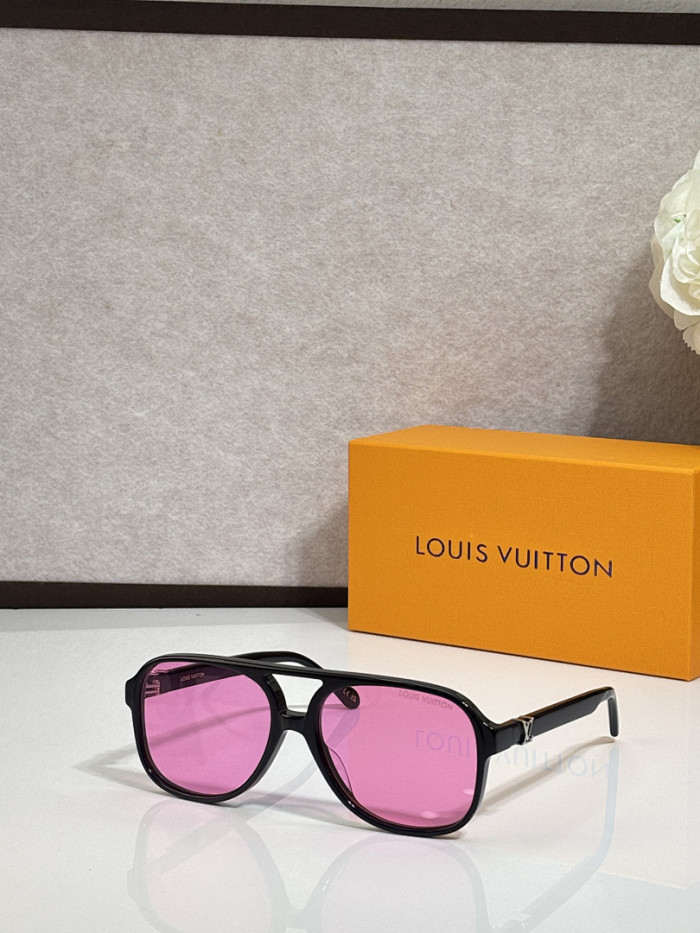 LV Sunglasses AAAA-7780