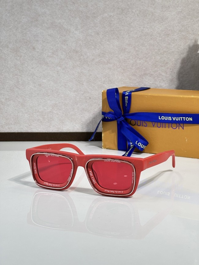LV Sunglasses AAAA-7582