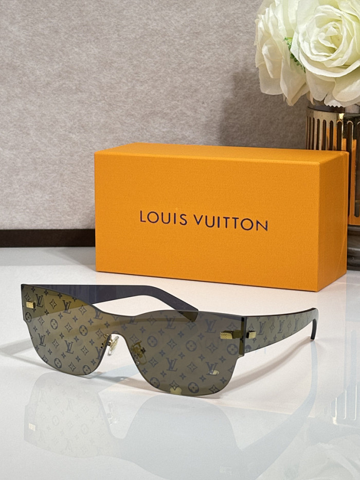 LV Sunglasses AAAA-7774
