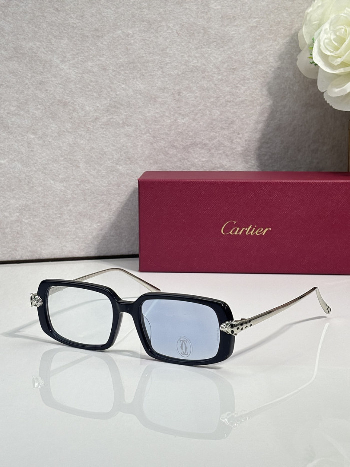 Cartier Sunglasses AAAA-14219