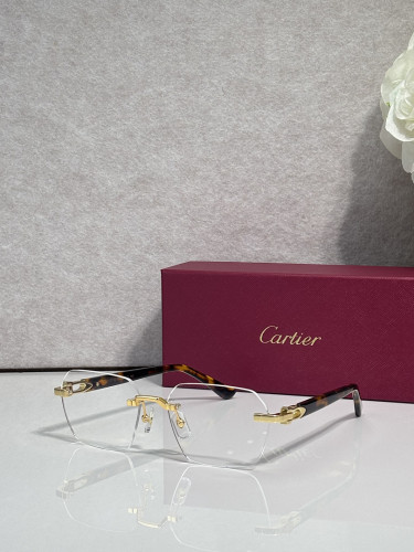 Cartier Sunglasses AAAA-13671