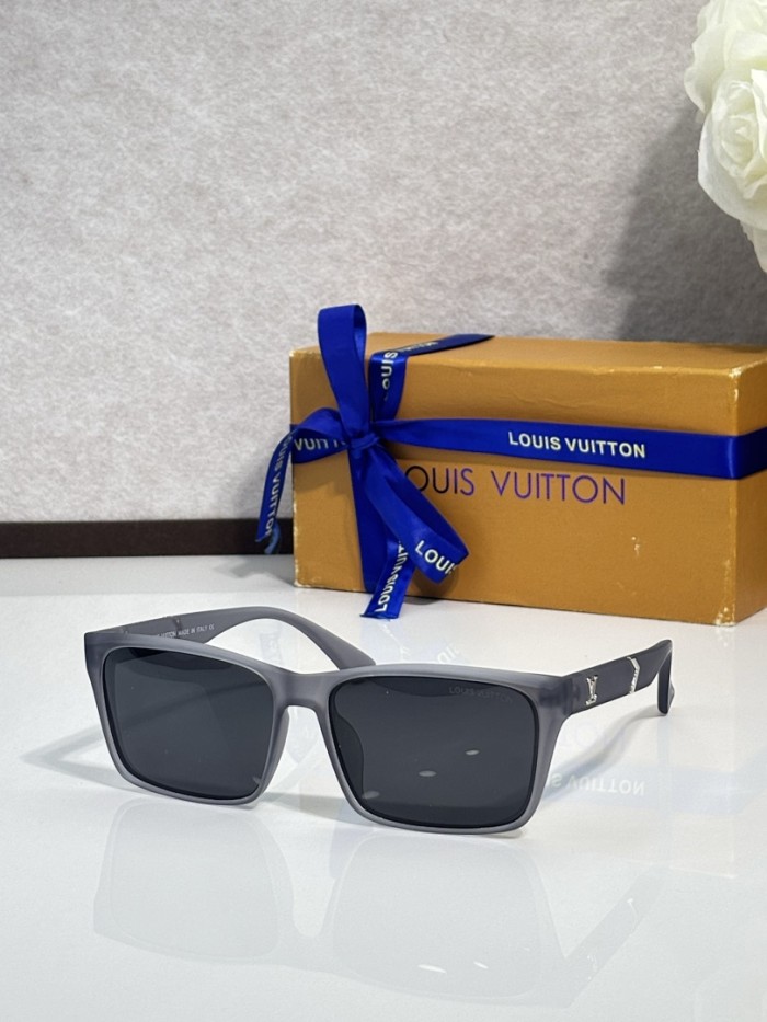 LV Sunglasses AAAA-7716