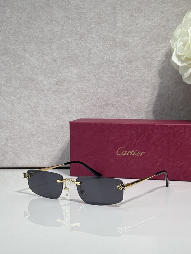 Cartier Sunglasses AAAA-13585