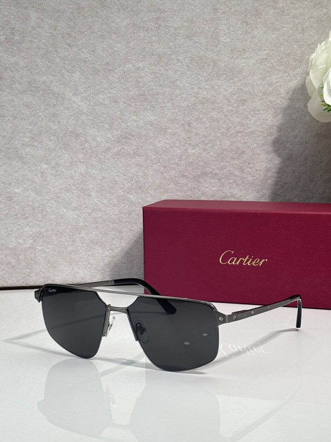 Cartier Sunglasses AAAA-13820