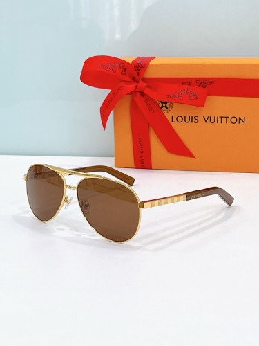 LV Sunglasses AAAA-7726