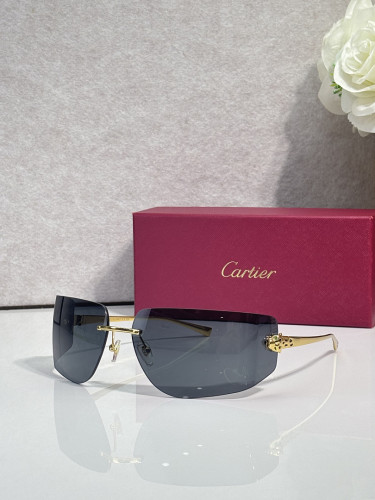 Cartier Sunglasses AAAA-13782