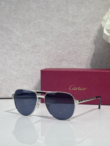 Cartier Sunglasses AAAA-13580