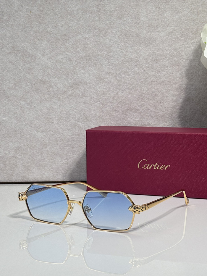 Cartier Sunglasses AAAA-13699