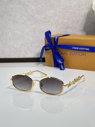 LV Sunglasses AAAA-7874
