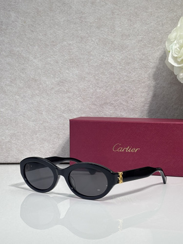 Cartier Sunglasses AAAA-13647