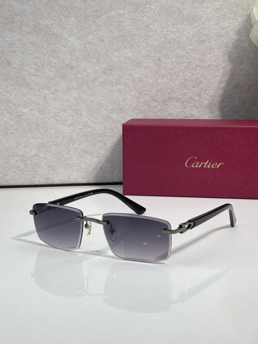 Cartier Sunglasses AAAA-14172