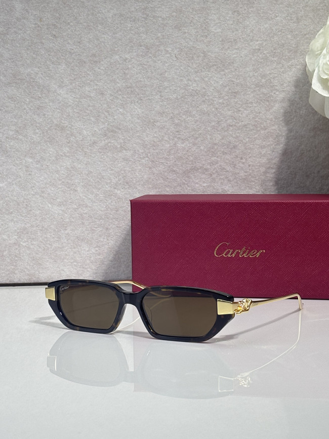 Cartier Sunglasses AAAA-13593