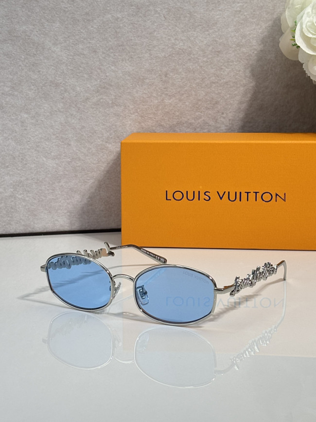 LV Sunglasses AAAA-7852