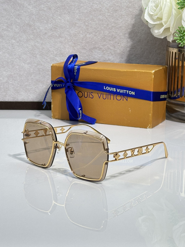 LV Sunglasses AAAA-7903