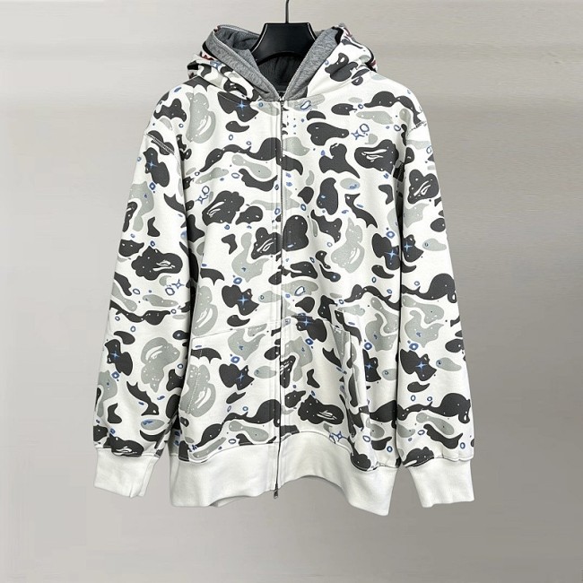 Bape Hoodies 1：1 Quality-194(M-XXXL)