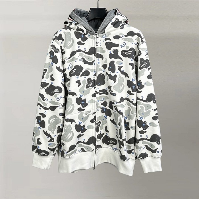 Bape Hoodies 1：1 Quality-194(M-XXXL)