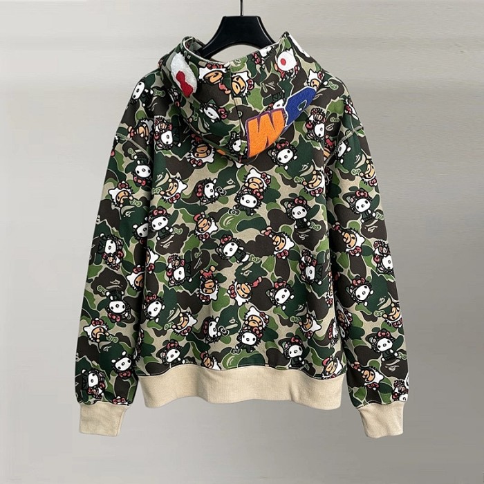 Bape Hoodies 1：1 Quality-198(M-XXXL)