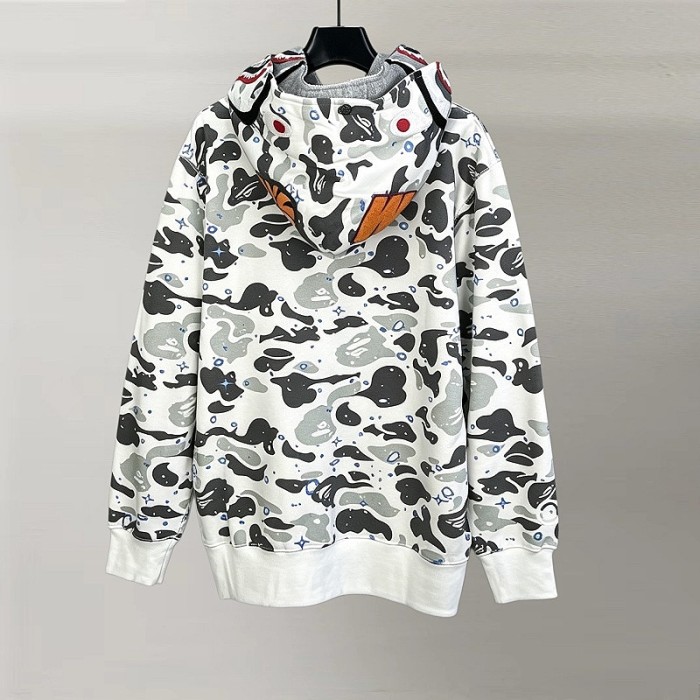 Bape Hoodies 1：1 Quality-194(M-XXXL)