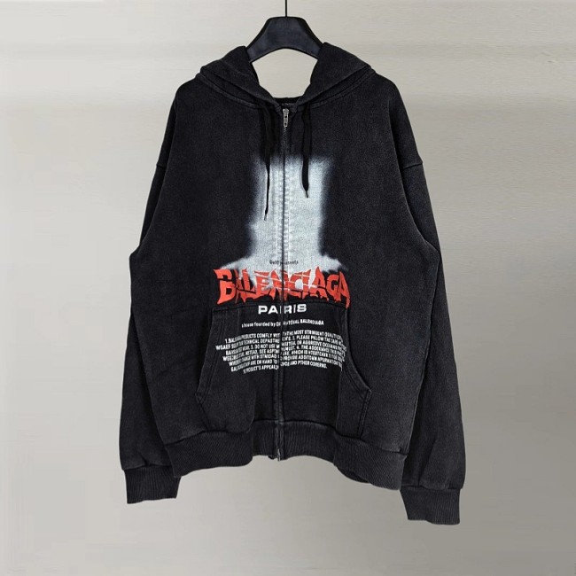 B Hoodies 1：1 Quality-1935(XS-L)