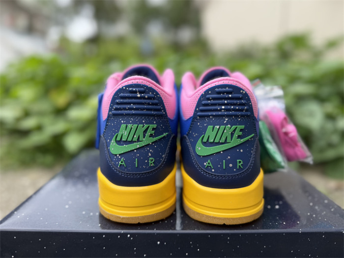Authentic Air Jordan 3 Brazil