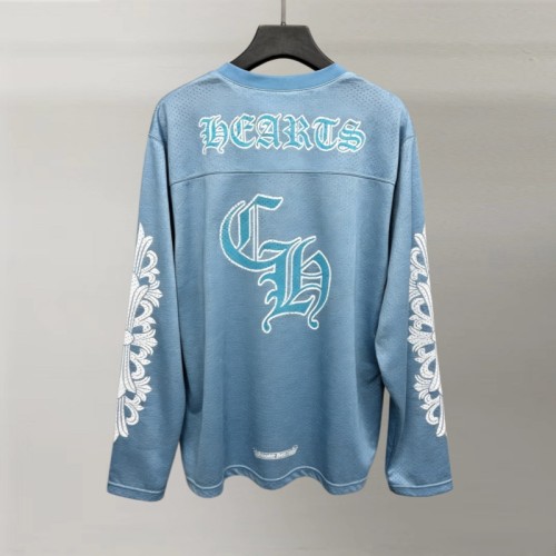 Chrome Hearts Shirt 1：1 Quality-702(S-XL)