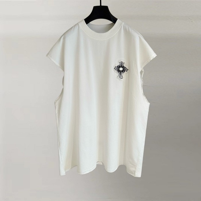 Chrome Hearts Shirt 1：1 Quality-748(M-XXL)