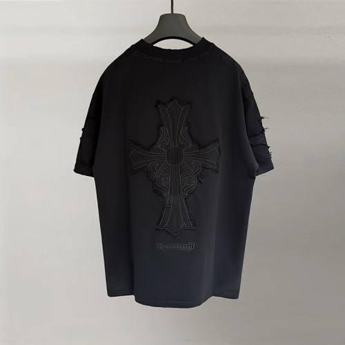 Chrome Hearts Shirt 1：1 Quality-658(S-XXL)