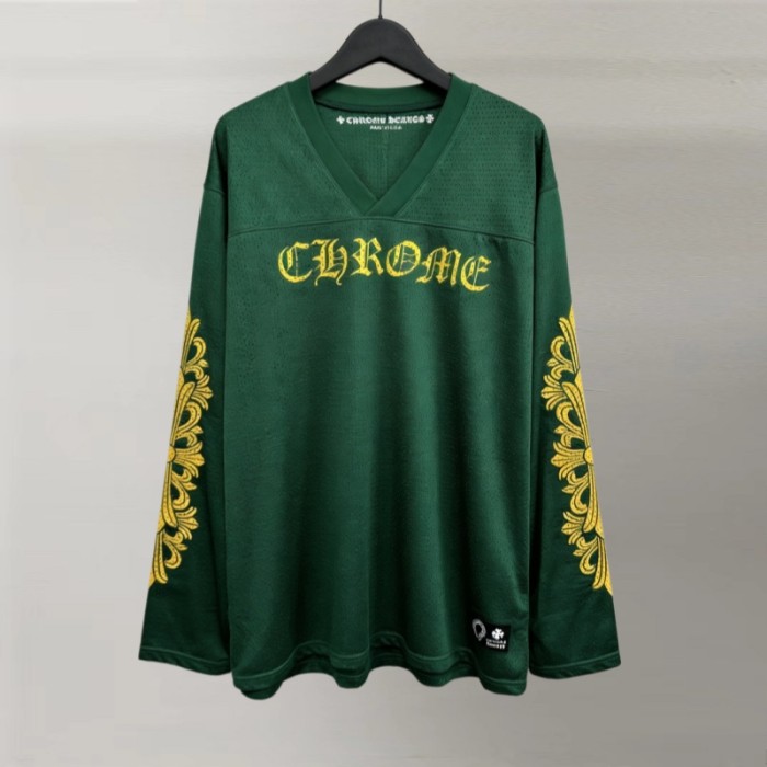 Chrome Hearts Shirt 1：1 Quality-708(S-XL)