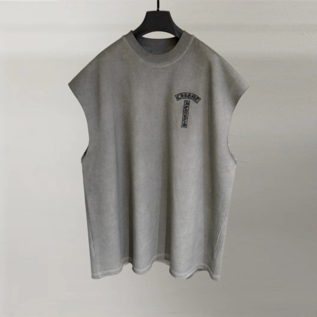 Chrome Hearts Shirt 1：1 Quality-752(M-XXL)