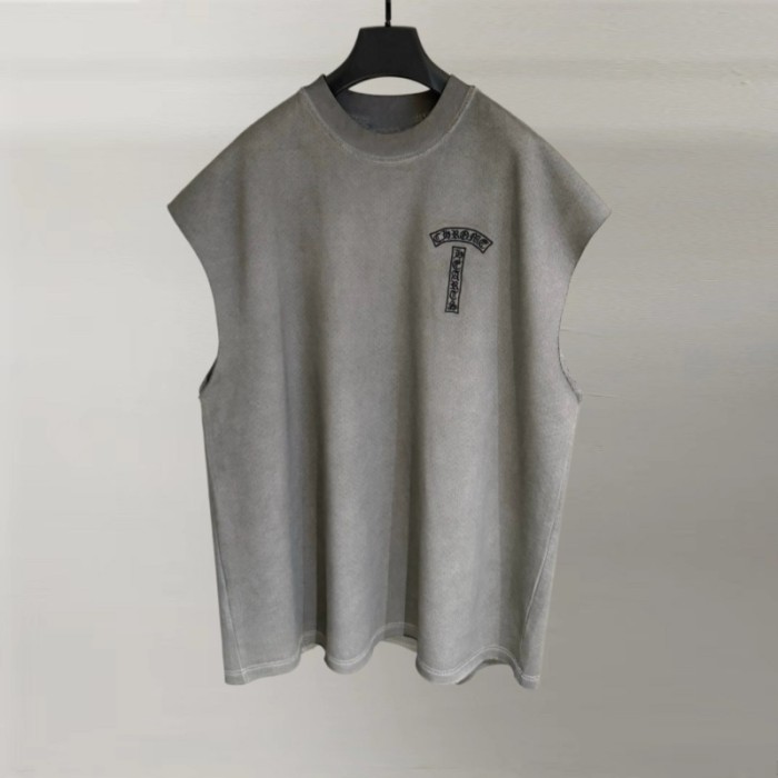 Chrome Hearts Shirt 1：1 Quality-752(M-XXL)