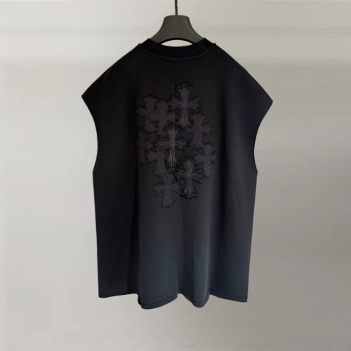 Chrome Hearts Shirt 1：1 Quality-684(M-XXL)