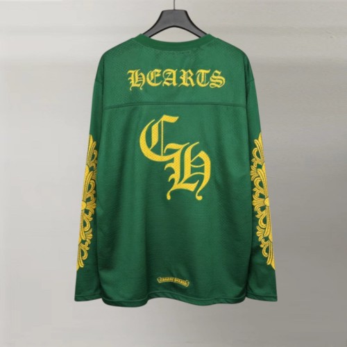 Chrome Hearts Shirt 1：1 Quality-708(S-XL)