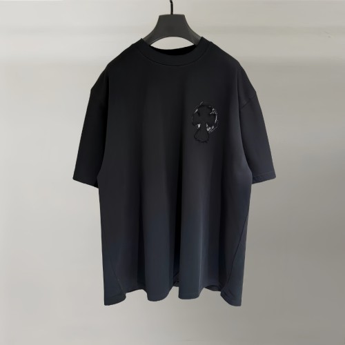 Chrome Hearts Shirt 1：1 Quality-652(M-XXL)