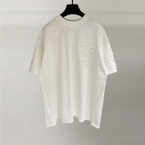 Chrome Hearts Shirt 1：1 Quality-660(S-XXL)