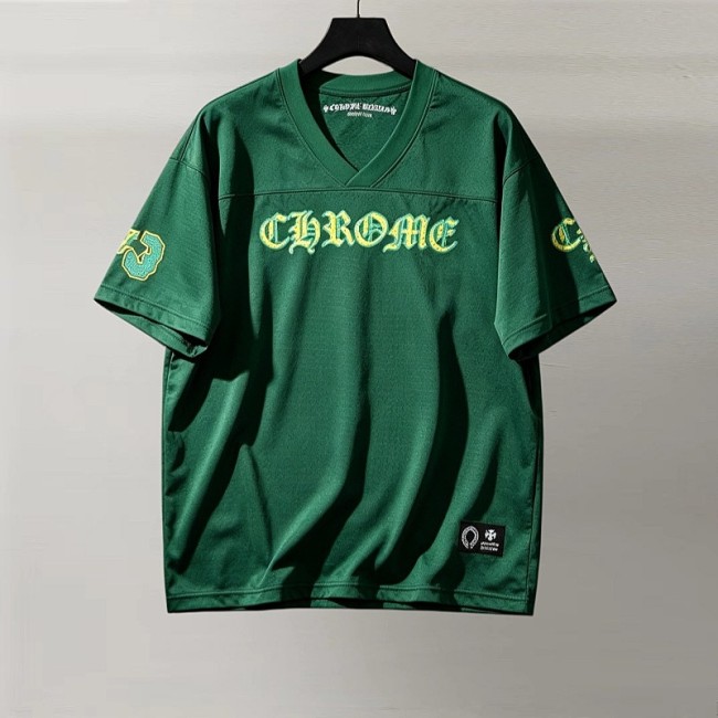 Chrome Hearts Shirt 1：1 Quality-698(S-XL)