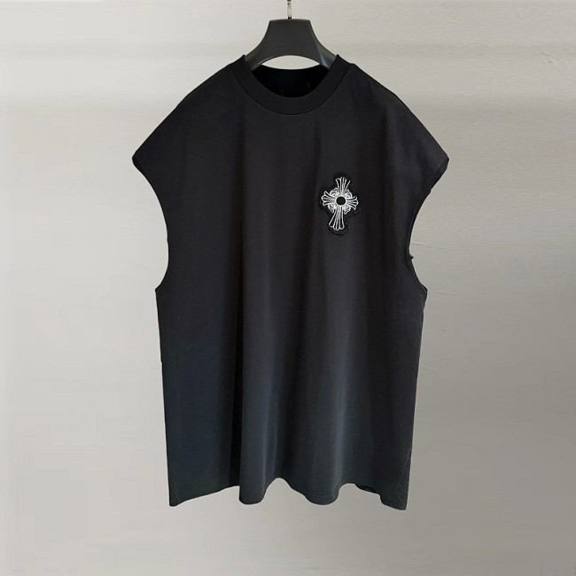Chrome Hearts Shirt 1：1 Quality-746(M-XXL)