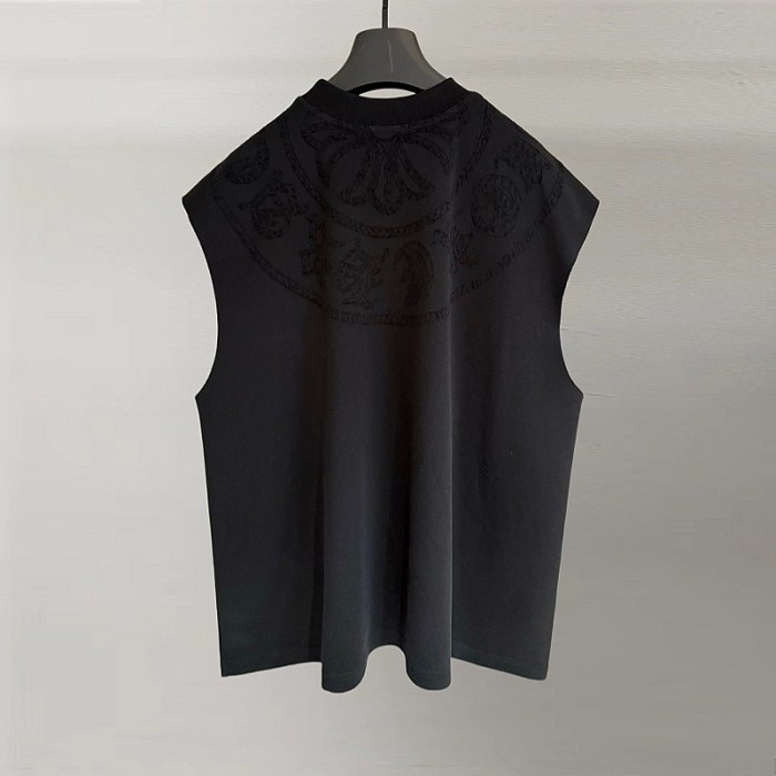 Chrome Hearts Shirt 1：1 Quality-744(M-XXL)