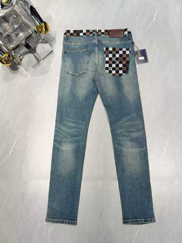 LV men jeans 1：1 quality-288