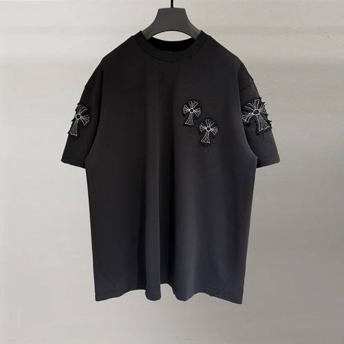 Chrome Hearts Shirt 1：1 Quality-758(S-XXL)