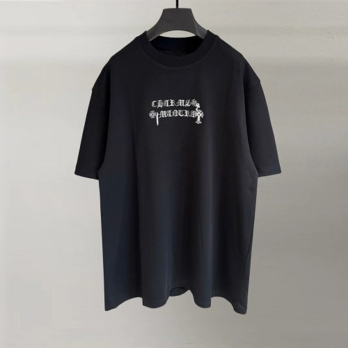 Chrome Hearts Shirt 1：1 Quality-754(S-XXL)