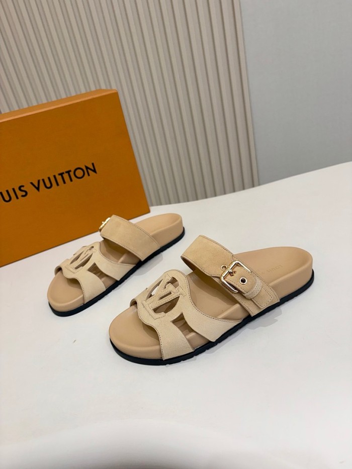LV Sandals 1：1 Quality-1271