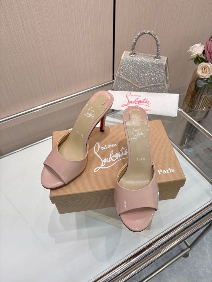 Christian Louboutin high heels 1：1 Quality-609